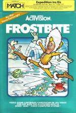 Frostbite: Expedition ins Eis Front Cover