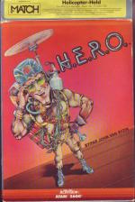 H.E.R.O.: Helicopter-Held Front Cover