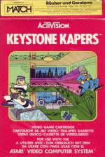 Keystone Kapers: Räuber und Gendarm Front Cover