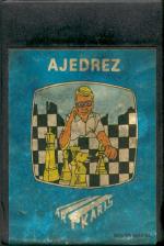 Ajedrez Front Cover