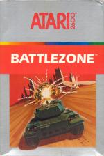 Battlezone Front Cover