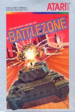 Battlezone Front Cover