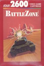 Battlezone Front Cover