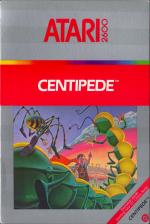 Centipede Front Cover