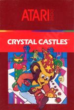 Crystal Castles Front Cover