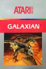 Galaxian Front Cover