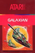 Galaxian Front Cover