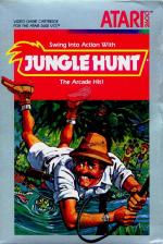 Jungle Hunt Front Cover