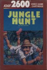 Jungle Hunt Front Cover