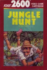 Jungle Hunt Front Cover