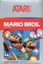 Mario Bros. Front Cover