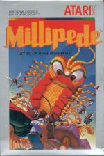 Millipede Front Cover