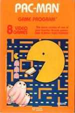 Pac-Man Front Cover