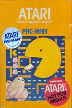 Pac-Man Front Cover