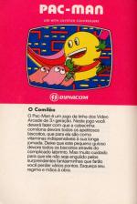 Pac-Man Front Cover