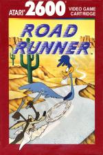 Road Runner Front Cover