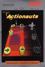 Actionauts Front Cover