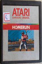 Homerun Front Cover