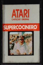 Supercocinero Front Cover