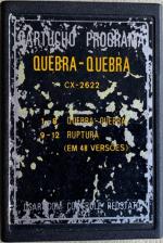 Quebra: Quebra Front Cover