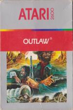 Outlaw Front Cover