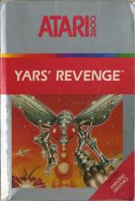 Yars' Revenge Front Cover