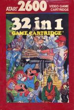 32 in 1 Game Cartridge Front Cover