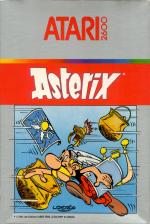 Asterix Front Cover