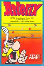 Asterix Front Cover