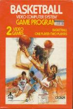 Basketball Front Cover