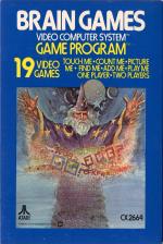 Brain Games Front Cover