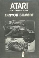 Canyon Bomber Front Cover