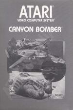 Canyon Bomber Front Cover