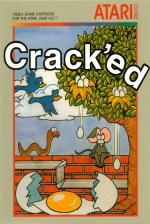 Crack'ed Front Cover