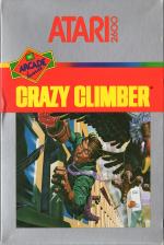 Crazy Climber Front Cover