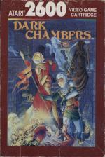 Dark Chambers Front Cover