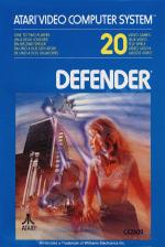 Defender Front Cover