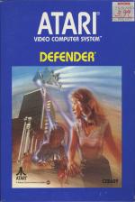 Defender Front Cover