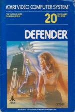 Defender Front Cover