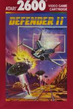 Defender II Front Cover