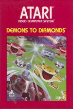 Demons to Diamonds Front Cover