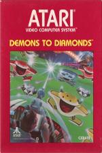 Demons to Diamonds Front Cover