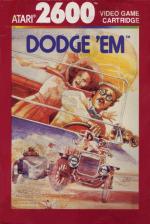 Dodge 'Em Front Cover