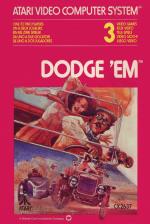 Dodge 'Em Front Cover