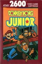 Donkey Kong Junior Front Cover