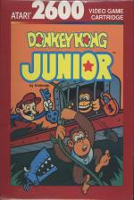 Donkey Kong Junior Front Cover