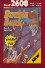 Double Dunk Front Cover