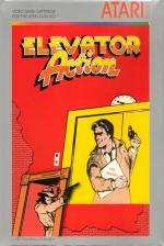 Elevator Action Front Cover