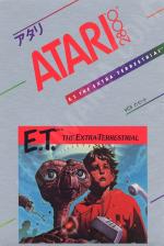 E.T.: The Extra-Terrestrial Front Cover