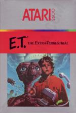 E.T.: The Extra-Terrestrial Front Cover